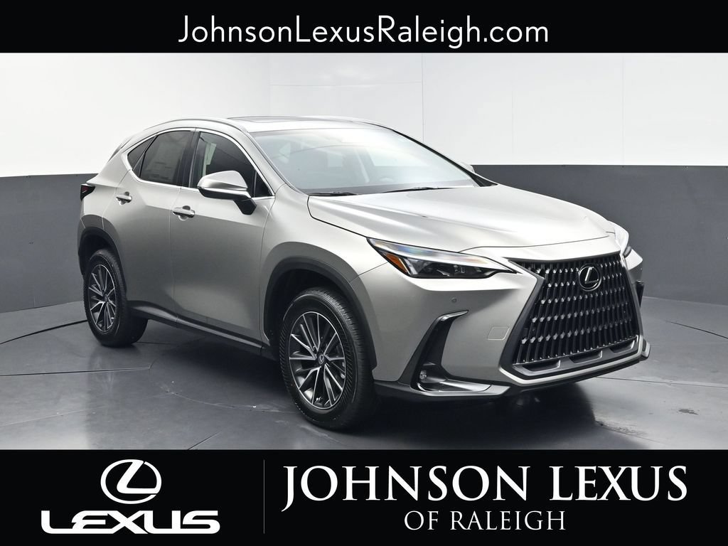 New 2026 Lexus NX 350 AWD w/ Accessory Package (2T) image 3