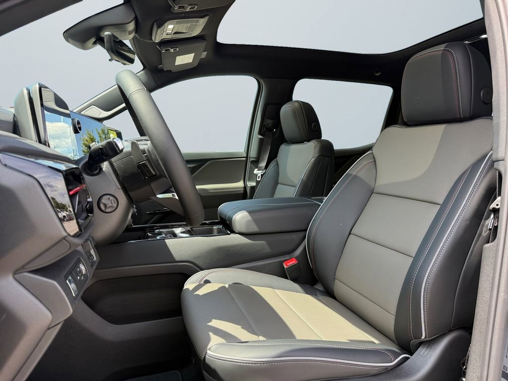 New 2026 Chevrolet Silverado EV Trail Boss image 9