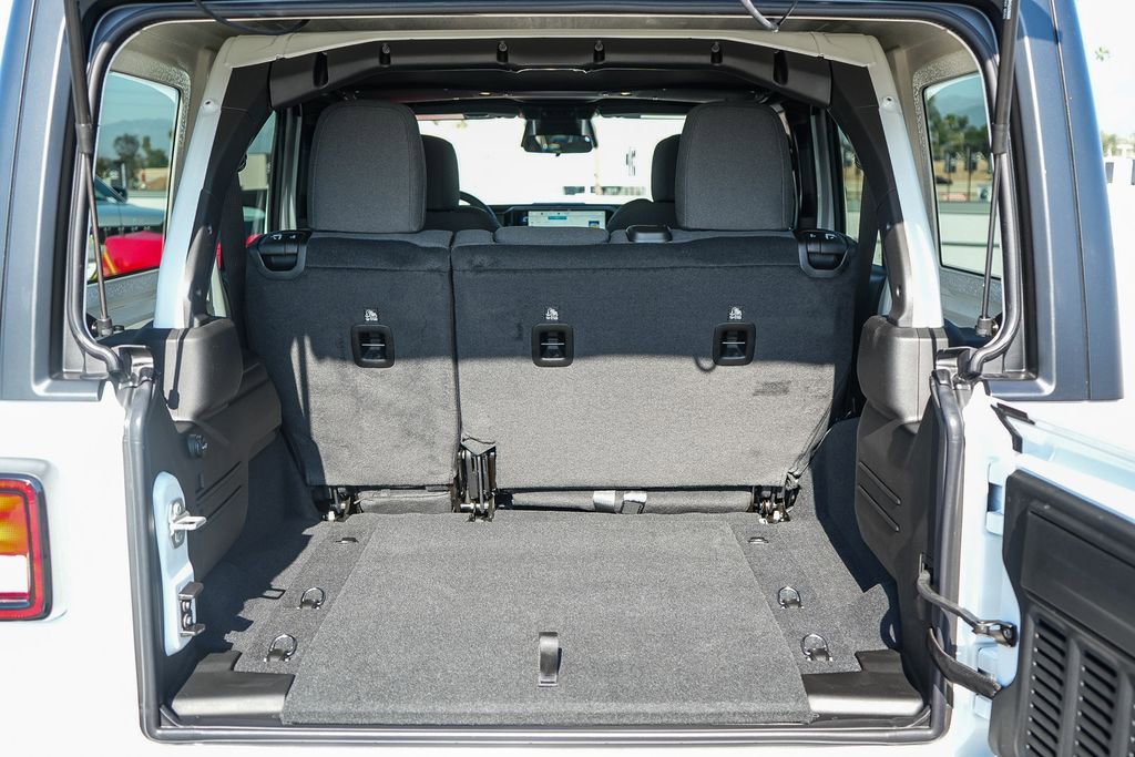 New 2026 Jeep Wrangler Sport S image 27