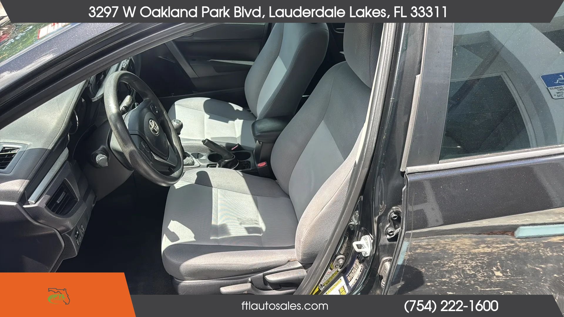 Used 2016 Toyota Corolla L FWD image 19