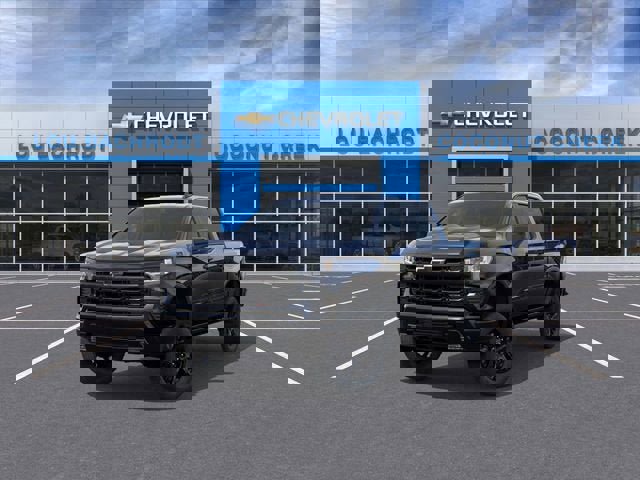 New 2026 Chevrolet Silverado 1500 LT Trail Boss w/ Convenience Package II image 8