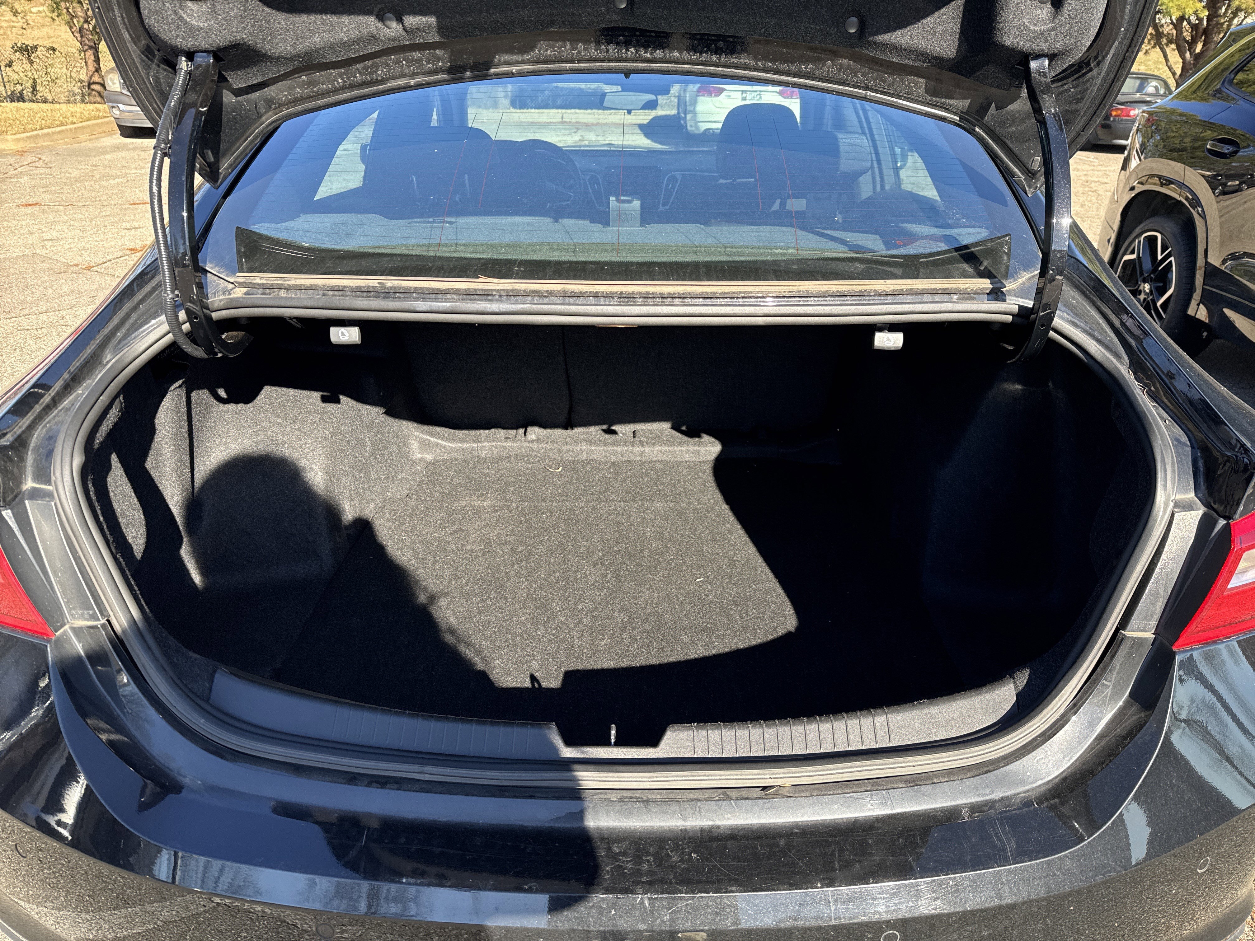 Used 2024 Chevrolet Malibu LT image 8