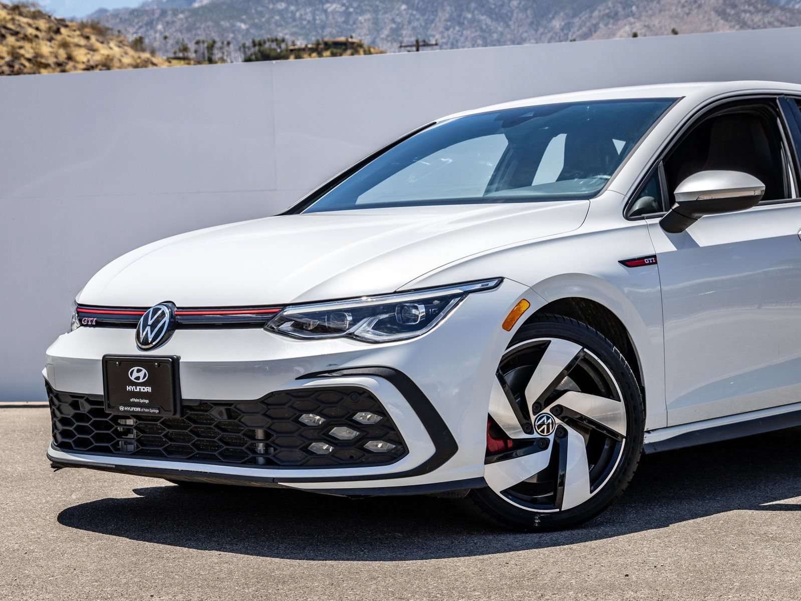 Used 2023 Volkswagen GTI S FWD image 2