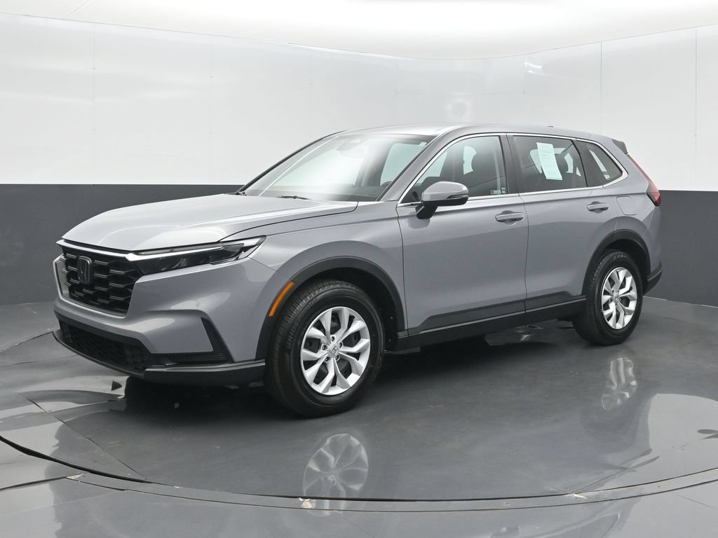 Certified 2024 Honda CR-V LX image 1