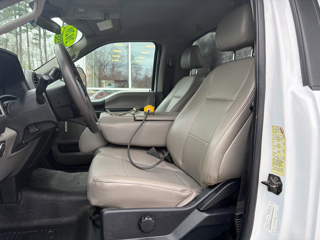 Used 2020 Ford F550 4x4 Regular Cab Super Duty image 21