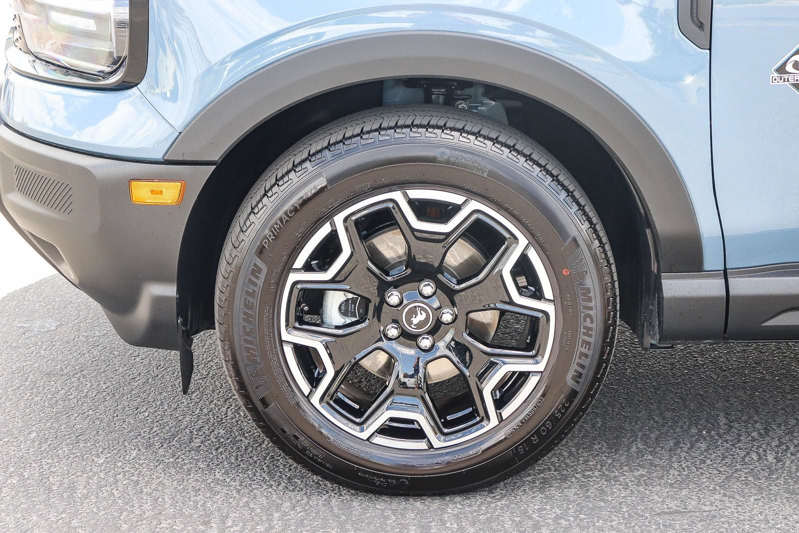 Used 2026 Ford Bronco Sport Outer Banks AWD/4WD image 9
