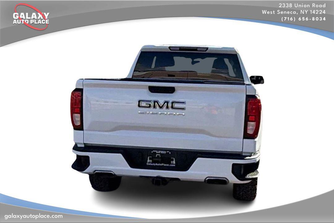 Used 2021 GMC Sierra 1500 Elevation AWD/4WD image 6