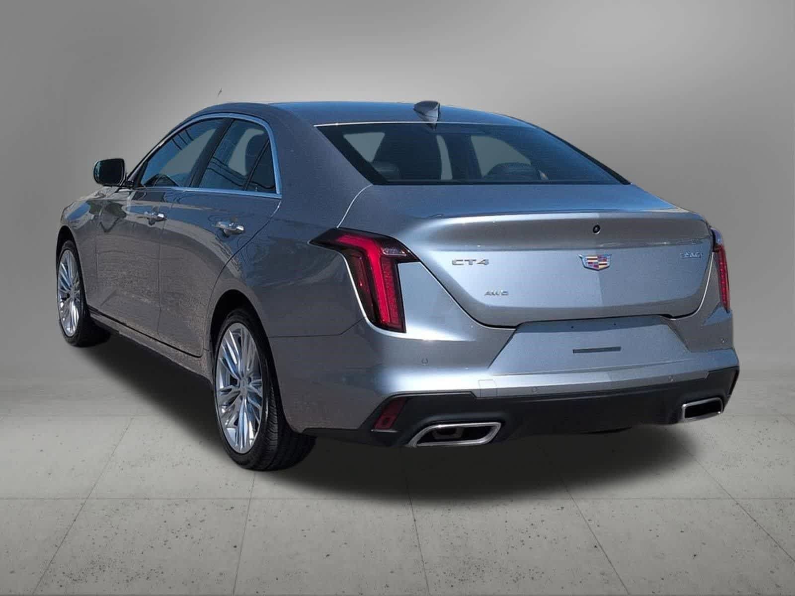 Used 2023 Cadillac CT4 Premium Luxury AWD/4WD image 4