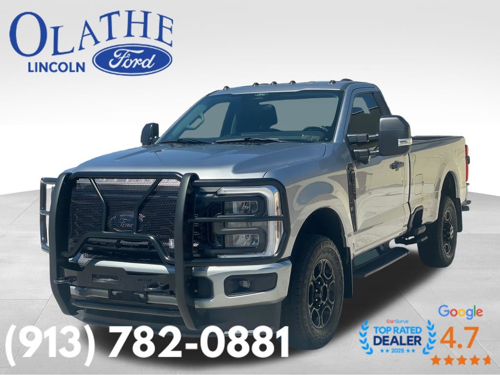 Used 2024 Ford F350 XL w/ STX Appearance Package image 1