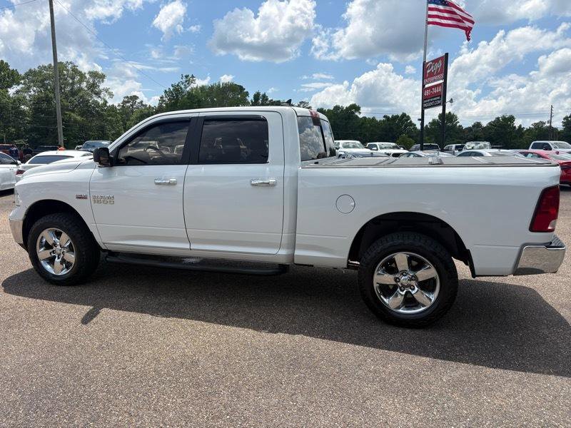 Used 2017 RAM 1500 Big Horn AWD/4WD image 10