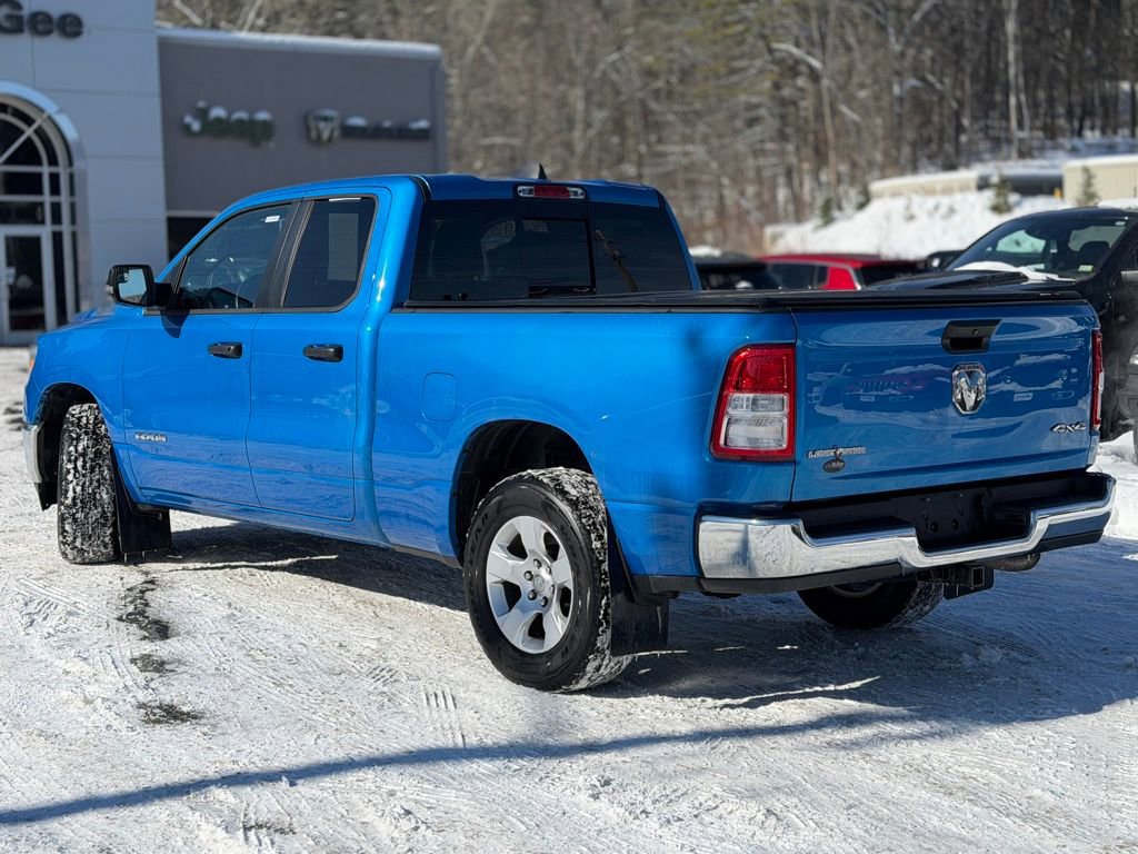 Used 2023 RAM 1500 Lone Star image 3