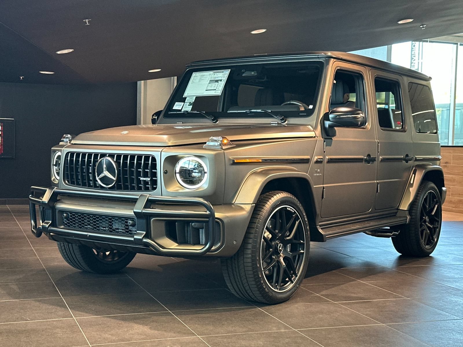 New 2026 Mercedes-Benz G 63 AMG 4MATIC image 7