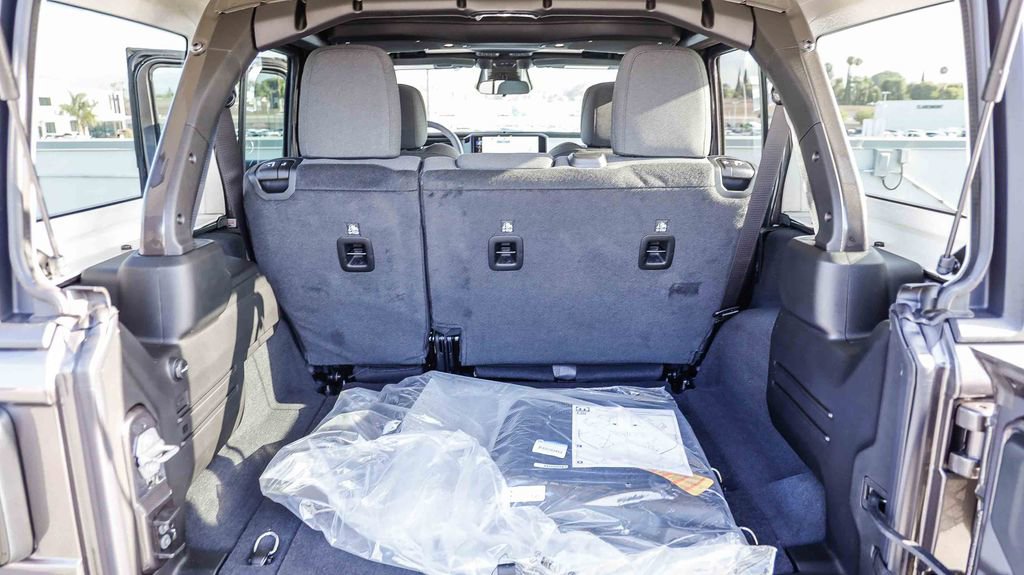 New 2026 Jeep Wrangler Willys image 30