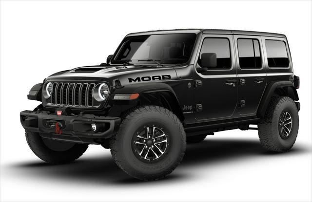 New 2026 Jeep Wrangler Unlimited Rubicon 392 w/ Quick Order Package 27X Moab AWD/4WD image 1