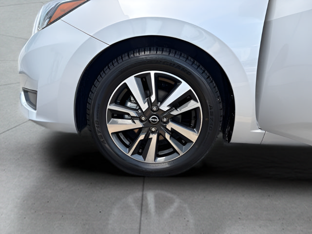 Certified 2025 Nissan Versa SV FWD image 35