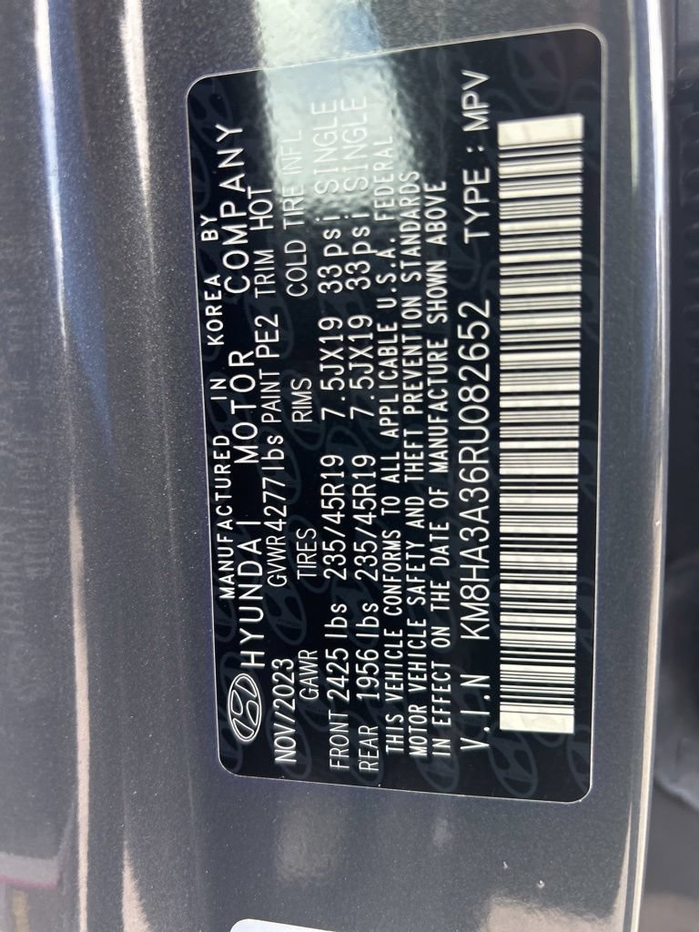 Used 2024 Hyundai Kona N Line FWD image 46