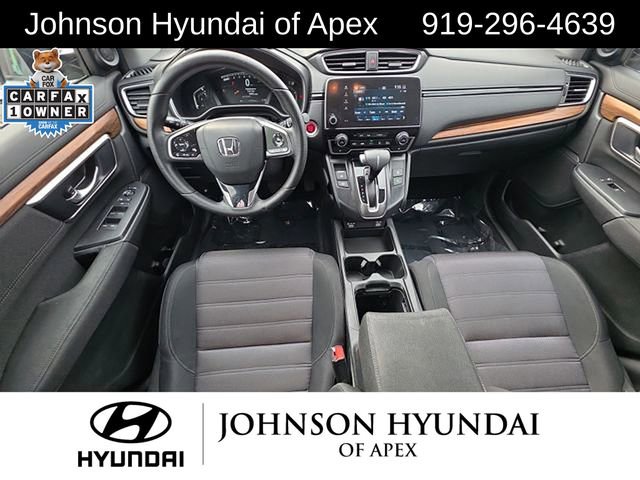 Used 2022 Honda CR-V EX image 21
