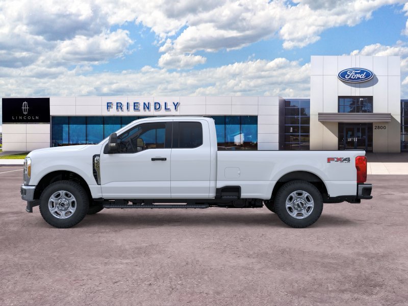 New 2026 Ford F350 XLT AWD/4WD image 3