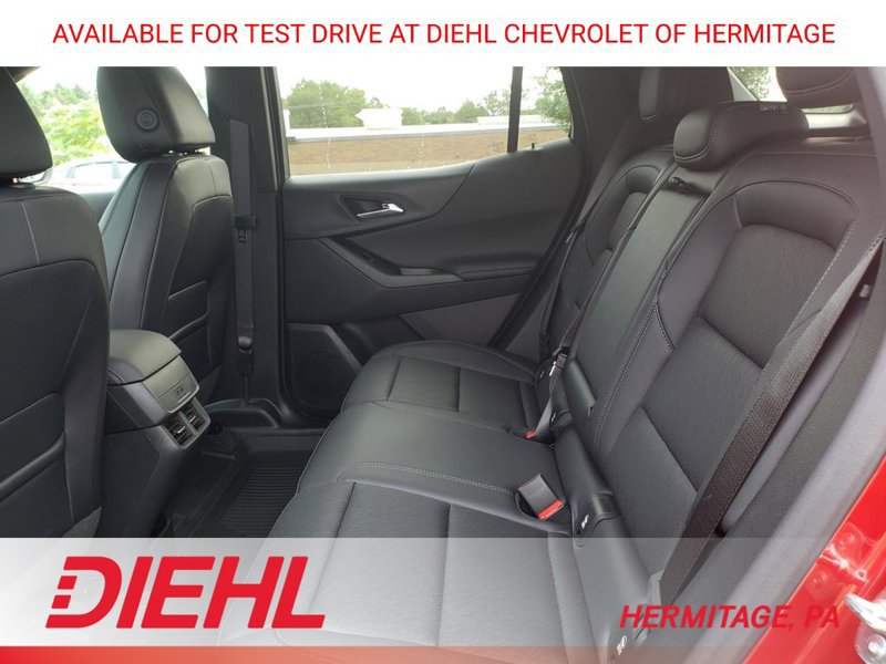 New 2027 Chevrolet Equinox LT w/ Convenience Package II AWD/4WD image 7