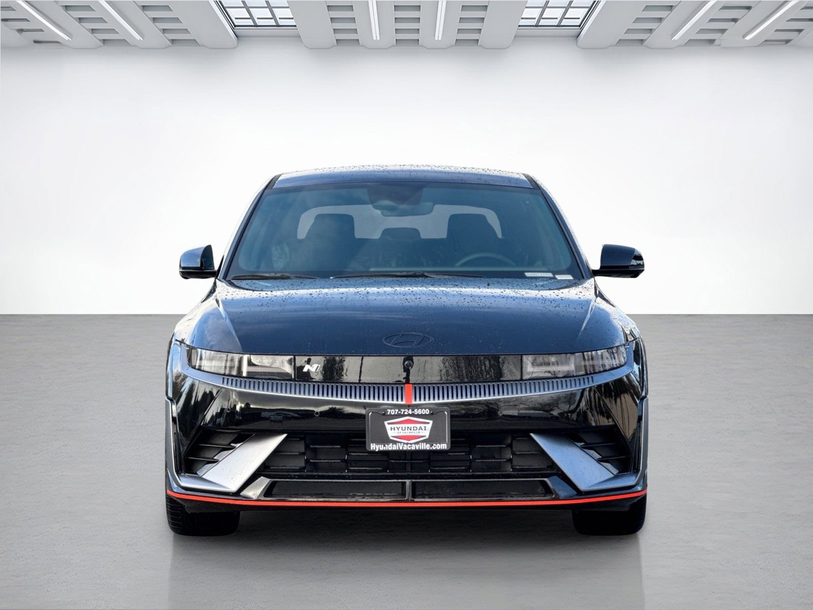 New 2025 Hyundai Ioniq 5 N image 3