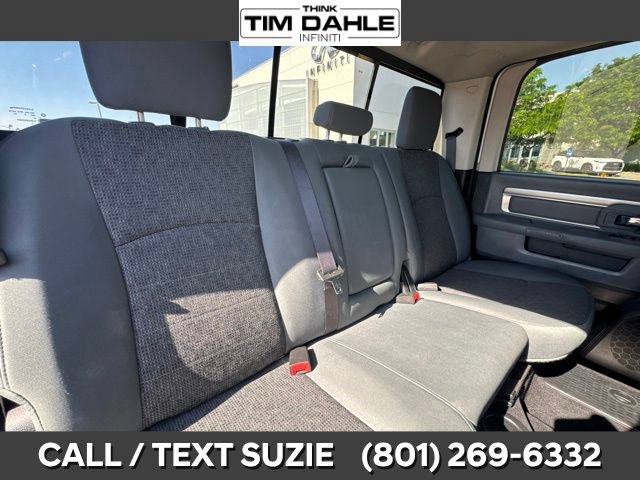 Used 2016 RAM 1500 Big Horn AWD/4WD image 17