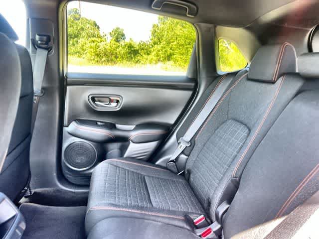 Certified 2026 Honda HR-V Sport image 14