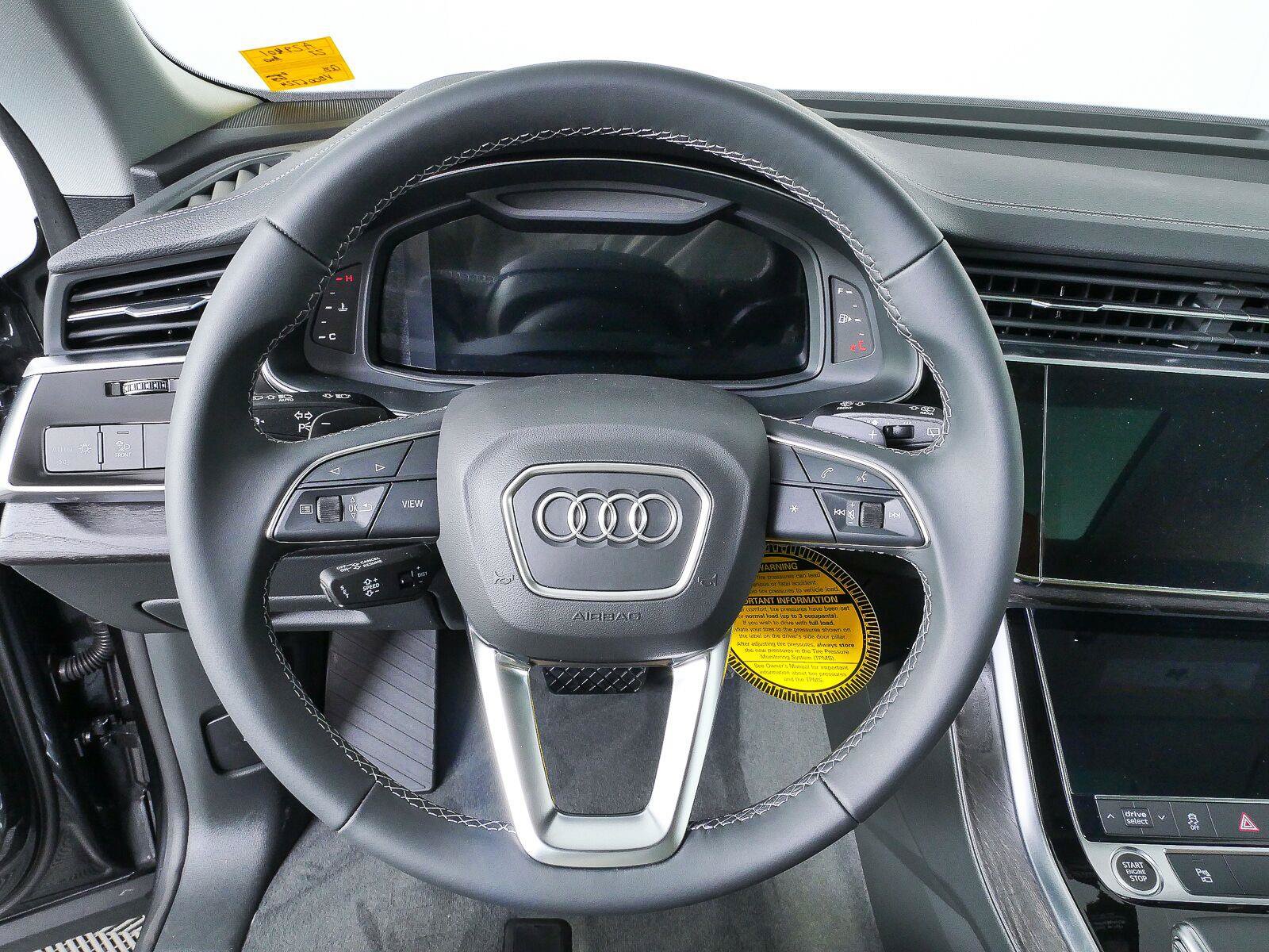 New 2027 Audi Q8 Premium AWD/4WD image 10