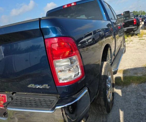 Used 2024 RAM 2500 Big Horn w/ Bed Utility Group AWD/4WD image 3