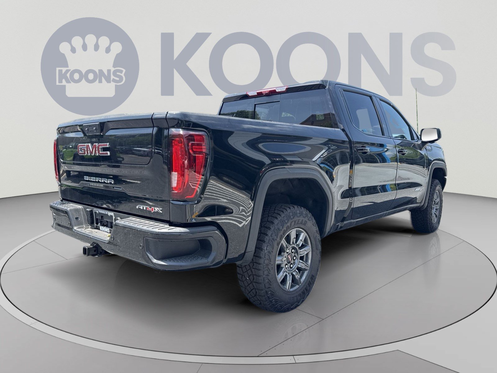 New 2026 GMC Sierra 1500 AT4X AWD/4WD image 5