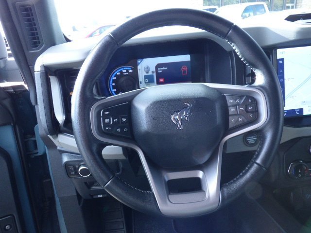 Used 2022 Ford Bronco Badlands w/ Sasquatch Package image 4