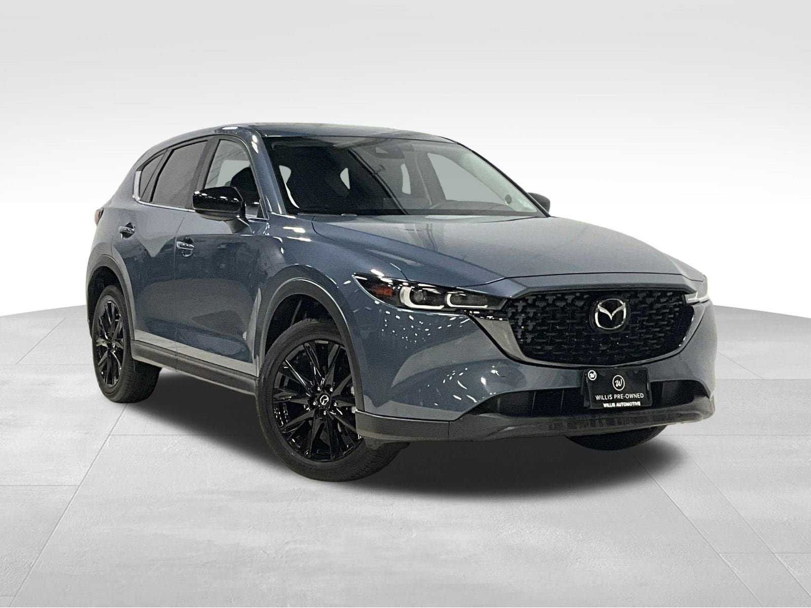 Used 2025 MAZDA CX-5 Carbon Edition image 1
