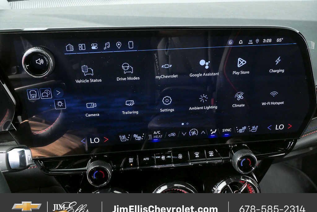 New 2026 Chevrolet Blazer EV RS image 13