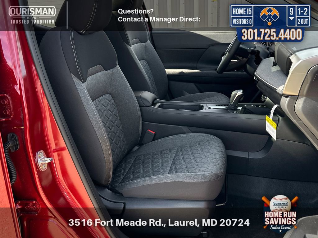 New 2026 Nissan Kicks SV w/ SV Premium Package image 21