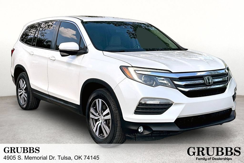 Used 2016 Honda Pilot EX-L