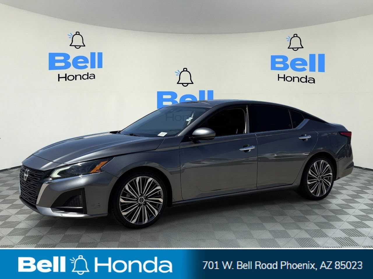 Used 2023 Nissan Altima 2.5 SL