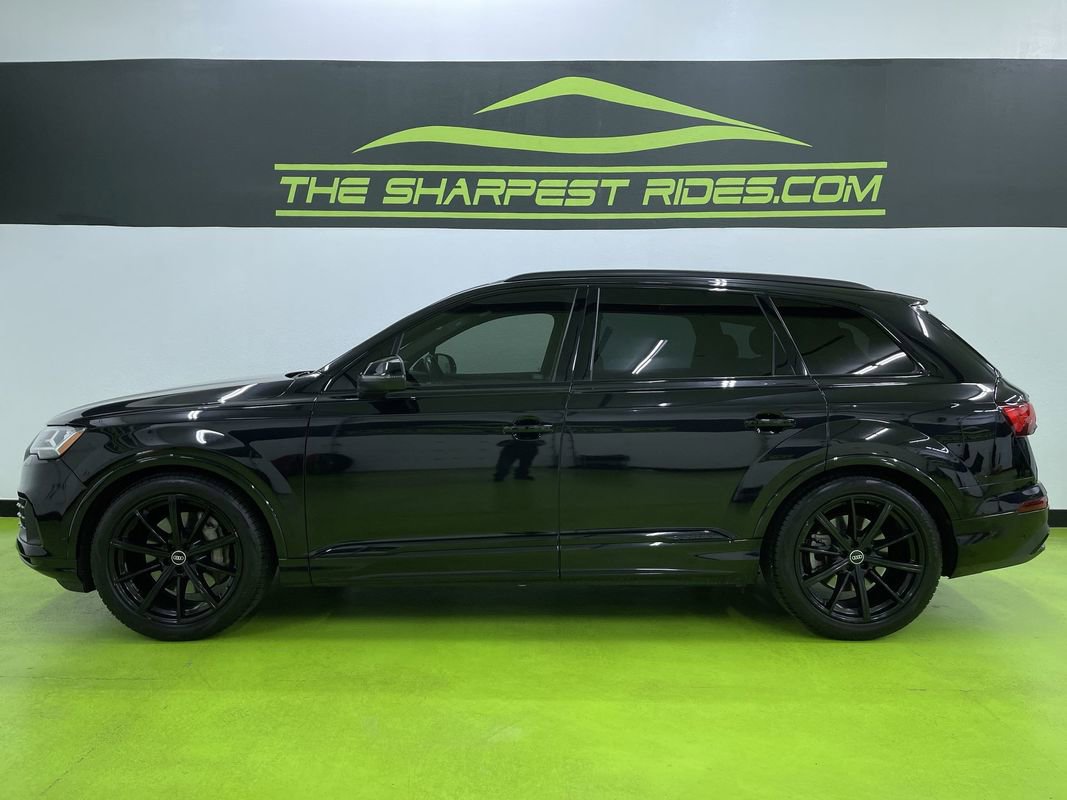 Used 2021 Audi Q7 3.0T Premium Plus image 6