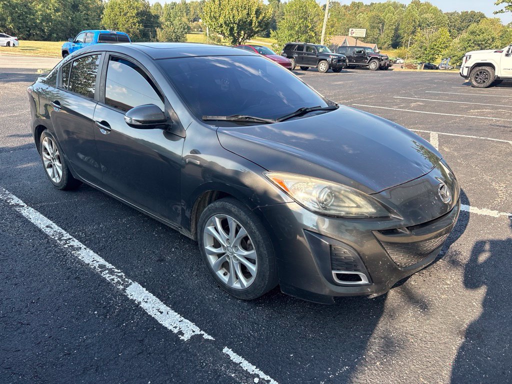 Used 2010 MAZDA MAZDA3 s Grand Touring