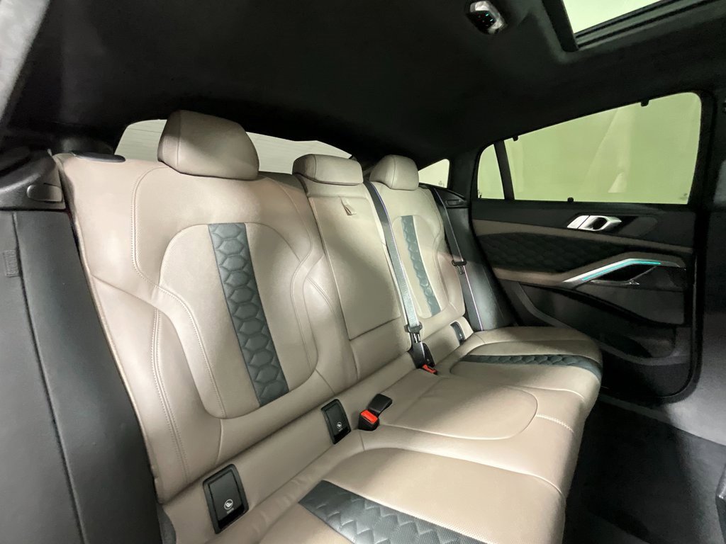 Used 2022 BMW X6 M w/ Competition Package image 22