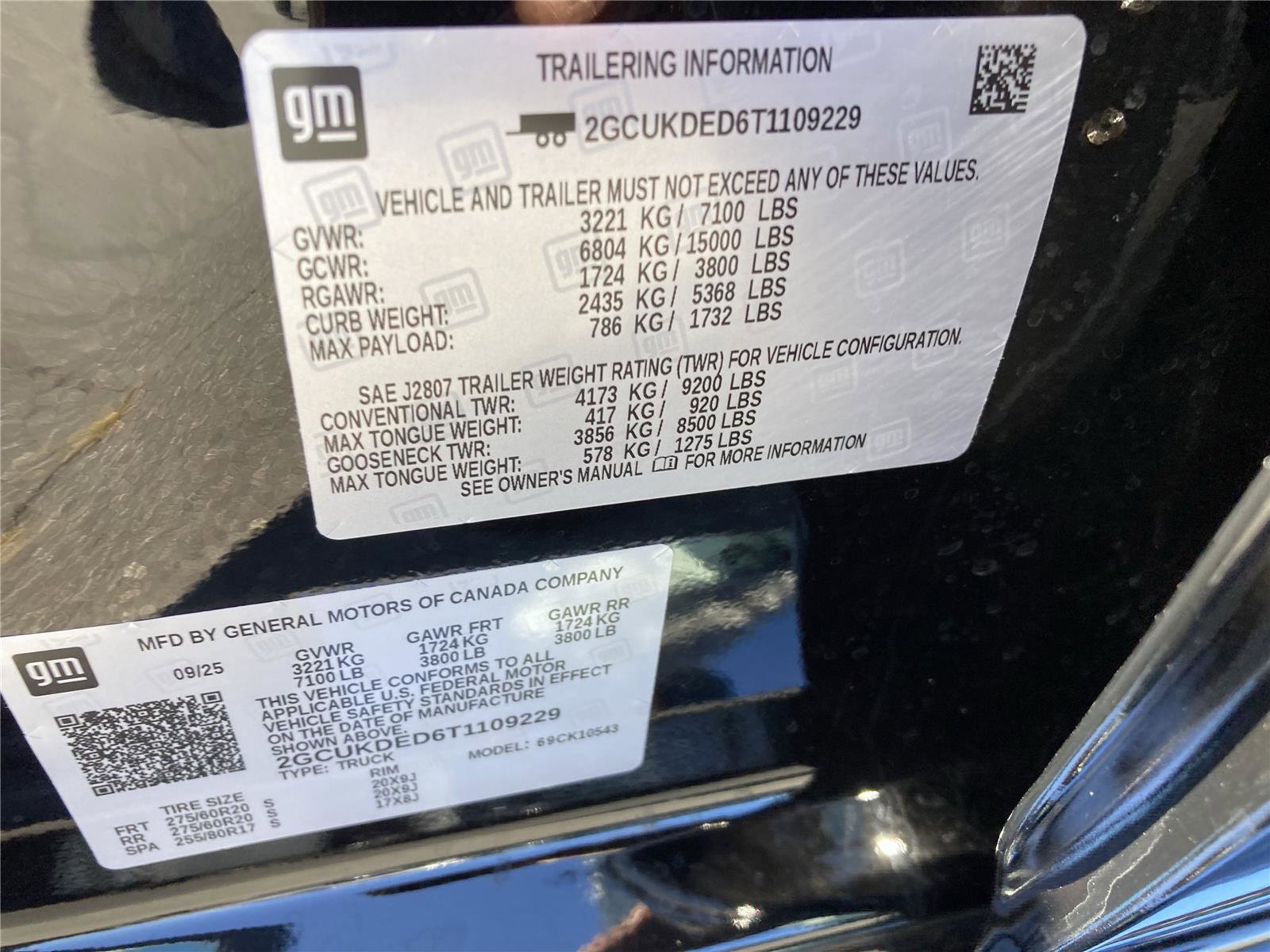 New 2026 Chevrolet Silverado 1500 LT image 33