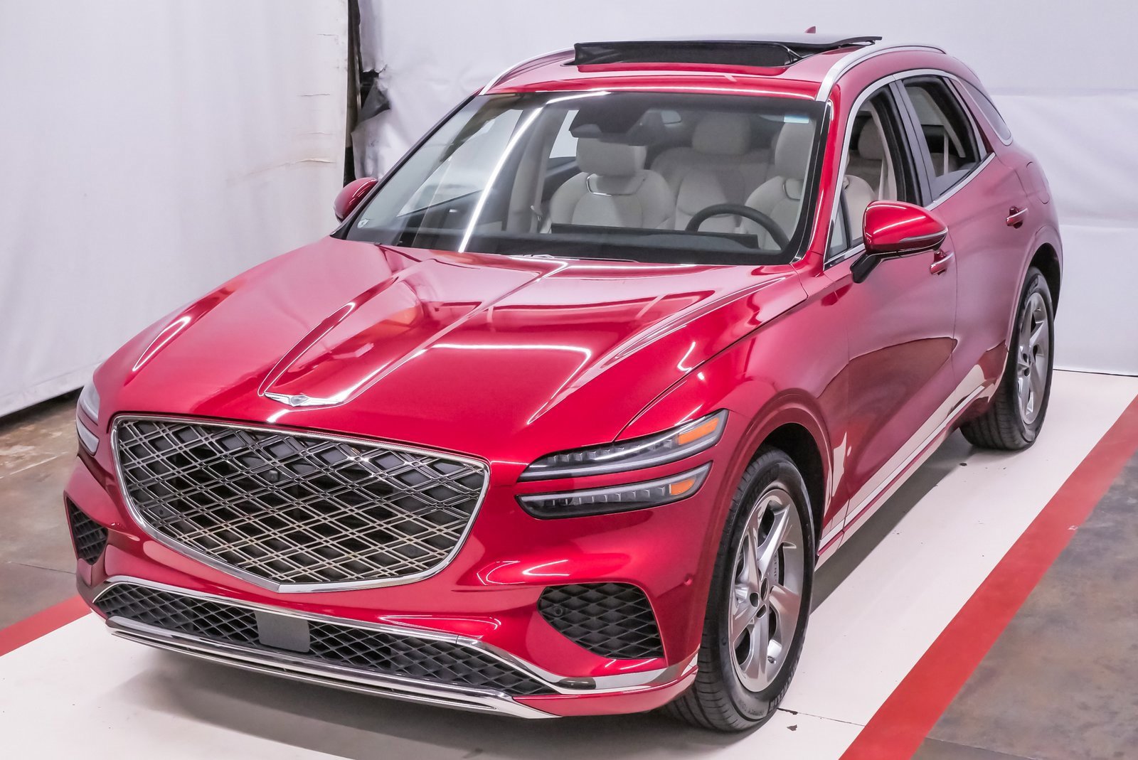 Certified 2026 Genesis GV70 2.5T Advanced