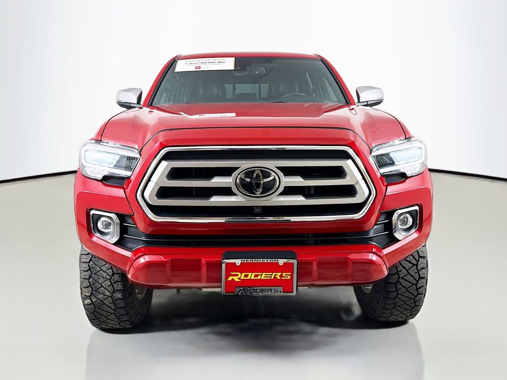 Certified 2023 Toyota Tacoma Limited image 2