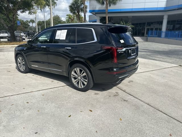Used 2023 Cadillac XT6 Premium Luxury FWD image 17