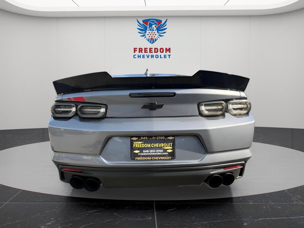 Used 2022 Chevrolet Camaro LT w/ Redline Edition RWD image 5