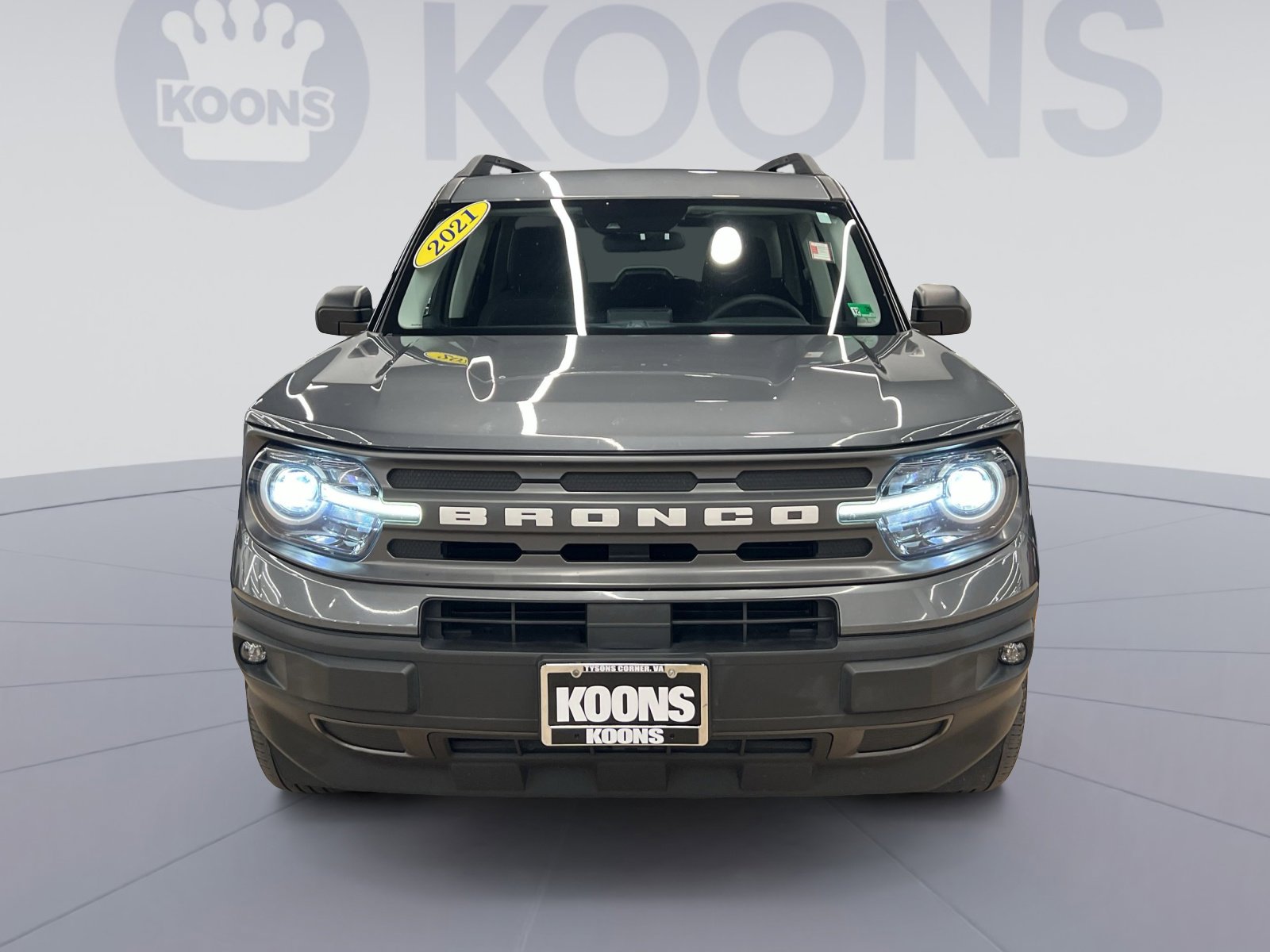 Used 2021 Ford Bronco Sport Big Bend image 8