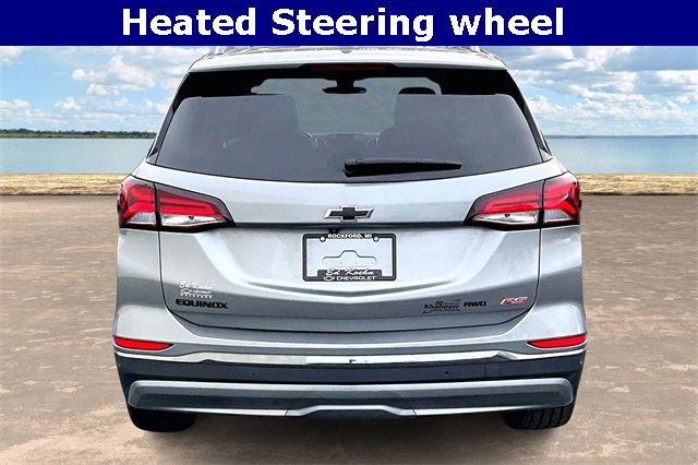 Certified 2023 Chevrolet Equinox RS image 5