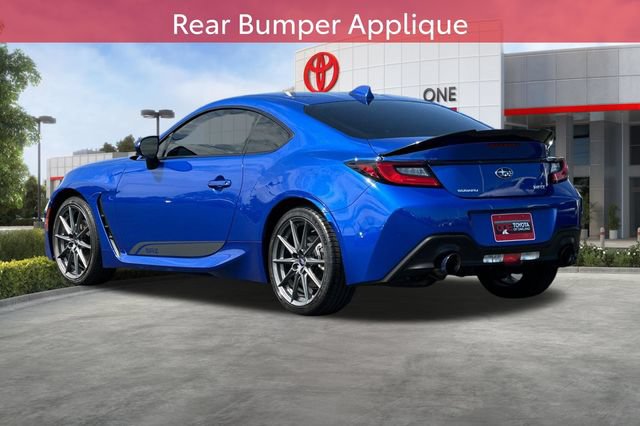 Used 2023 Subaru BRZ Limited w/ Popular Package #2 RWD image 7
