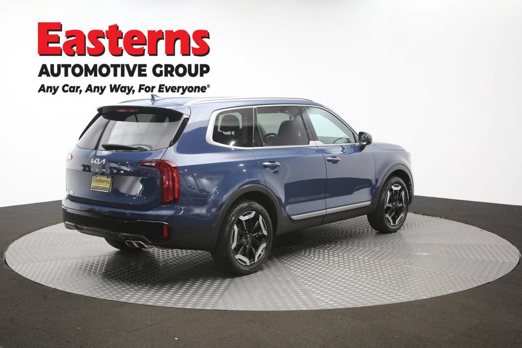 Used 2025 Kia Telluride S FWD image 43