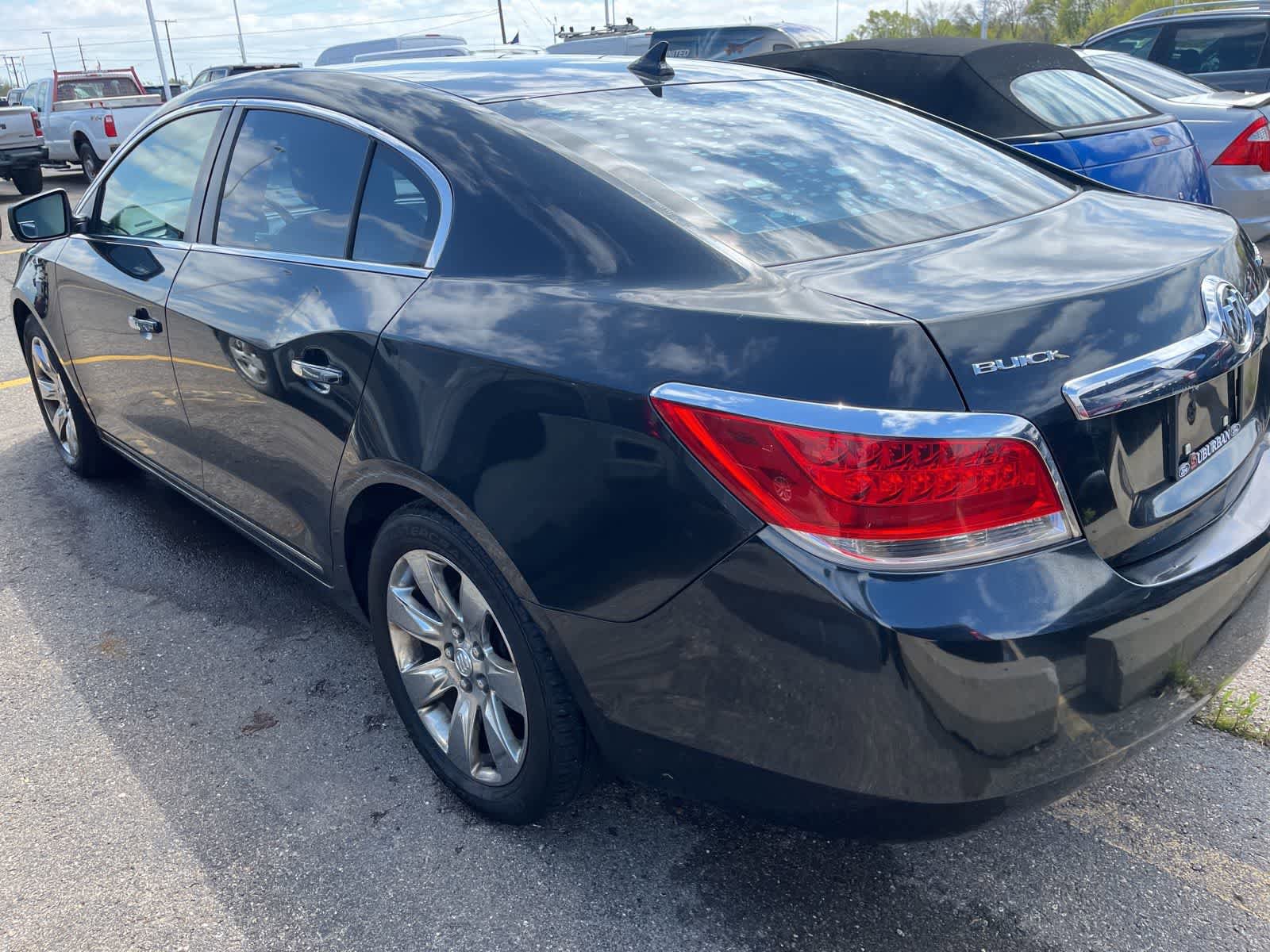Used 2010 Buick LaCrosse CXL FWD image 11