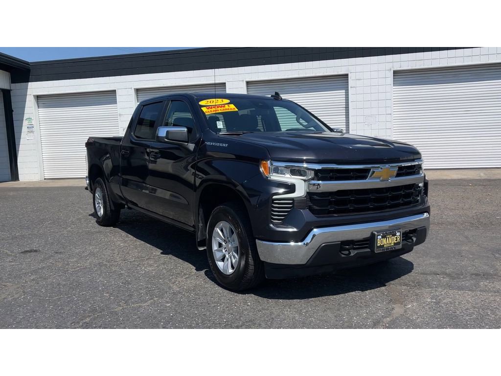 Used 2023 Chevrolet Silverado 1500 LT w/ Protection Package image 5
