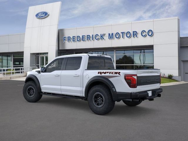 New 2026 Ford F150 Raptor image 4